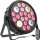 Licht Effekt IBIZA BIGPAR inkl. Fernbedienung, 120W, 250x85mm, UV LEDs