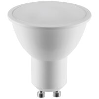 LED-Leuchtmittel ITIUS, GU10, 4,8W, 500 Lumen RGB + CCT,...