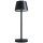 LED-Tischleuchte ROLF KERN &bdquo;Club Nano&ldquo; 21cm, schwarz, Akku, dimmbar