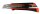 Abbrechmesser, 18mm Klinge, Gummigriff