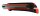 Abbrechmesser, 18mm Klinge, Gummigriff