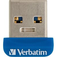 Nano USB-Stick Store n Stay Verbatim, 16GB Speicher,...