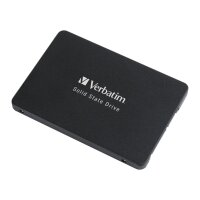 SSD 4TB Verbatim, SATA-III, 6,35cm (2,5), Vi550