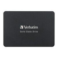 SSD 4TB Verbatim, SATA-III, 6,35cm (2,5), Vi550