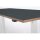 Schreibtisch Imstande, smart-w + Tischplatte Smokey Blue 180x80cm