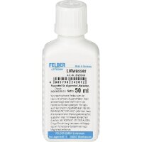 L&ouml;twasser FELDER Hobby, 50ml-Flasche mit...