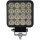 LED-Arbeitsscheinwerfer EINLICHT, 9-32V, 22W, 2800lm, R23 & R10, Flood-Version