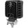 LED-Arbeitsscheinwerfer EINLICHT, 9-32V, 22W, 2800lm, R23 & R10, Flood-Version