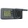 Energiekostenmessger&auml;t mit LCD-Display, IP 44, schwarz-gr&uuml;n