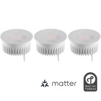 LED-Modul ITIUS, 4,8W, 500 Lumen, RGB + CCT, matter...