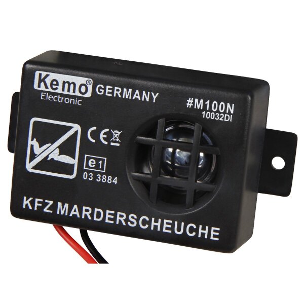 Marderstopp KEMO Classic, 23 kHz, 100 dB