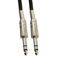 Klinke-Verbindungskabel HOLLYWOOD 5m, 6,3 mm...