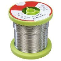 L&ouml;tzinn auf Rolle, 1mm, 250g, bleifrei (99Sn 1Cu)