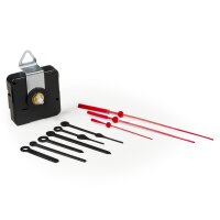 Quarzuhrwerk McPower CQ-5003, 3...