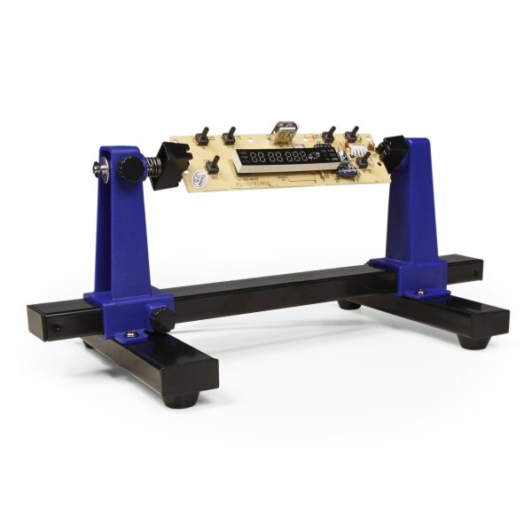 verstellbarer Leiterplattenhalter McPower, 360&deg; drehbar
