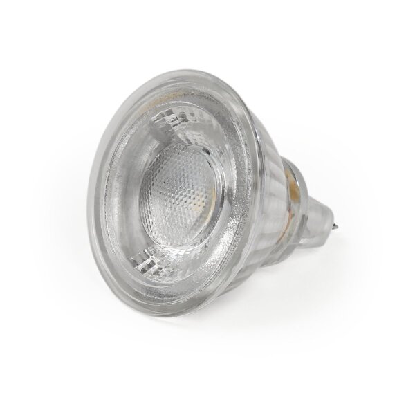 LED-Strahler McShine MCOB MR16, 5W, 400 lm, warmwei&szlig;