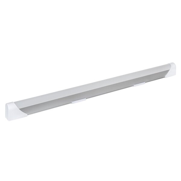 LED-Deckenleuchte, 850 lm, 4000K, 60cm, neutralwei&szlig;