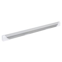 LED-Deckenleuchte, 850 lm, 4000K, 60cm, neutralwei&szlig;