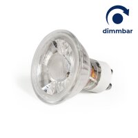 LED-Strahler McShine MCOB GU10, 7W, 450 lm,...