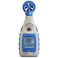 Fl&uuml;gelrad-Anemometer PeakTech P5170, 0-55 Knoten,...