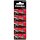 Knopfzelle CAMELION, AG10, 1,5V, Alkaline, 10er-Blister