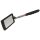 Spiegel Werkzeug McPower mit LED, Teleskop 28-80cm, Spiegel 40x65mm