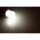 LED Kolbenlampe McShine, E14, 2W, 160lm, 260&deg;, 23x51mm, warmwei&szlig;