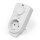 Steckdosen-Thermostat McPower TCU-330 5-30&deg;C, max. 3500W, 230V