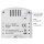 Steckdosen-Thermostat McPower TCU-330 5-30&deg;C, max. 3500W, 230V
