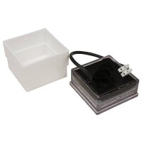 LED-Bodenleuchte McShine Pflasterstein 10x10x7cm, 80lm,...