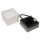 LED-Bodenleuchte McShine Pflasterstein 10x10x7cm, 80lm, IP65, neutralwei&szlig;,230V, 1.5W