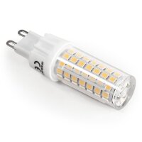 LED-Stiftsockellampe McShine, G9, 6W, 720lm, 3000K,...