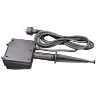 Gartensteckdose McPower, 2-fach, IP44, mit...