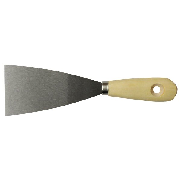Malerspachtel 100mm, Holzheft