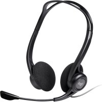 Headset Logitech H960, USB, PC, Stereo, schwarz,...