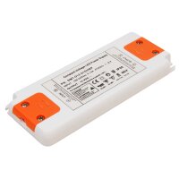 LED-Trafo McShine Slim elektronisch, 1-15W, 230V auf 12V,...