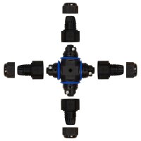 Kabelverbinder McPower, 97x97mm, IP68 - wasserdicht,...