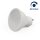 LED-Strahler McShine PV-70-dim GU10, 7W, 520lm, 120&deg;, 3000K, warmwei&szlig;, dimmbar