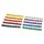 Kabelmarker-Clips McPower, bedruckt mit Ziffern 0-9, Kabeldurchmesser bis 3mm, Kunststoff