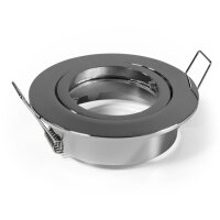 Einbaurahmen McShine DL-828c rund, &Oslash;82mm,...