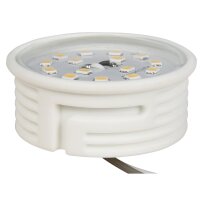 LED Einbauleuchte McShine Slim 82x28mm, 5W, 400lm, 4000K, wei&szlig;
