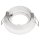 LED Einbauleuchte McShine Slim 82x28mm, 5W, 400lm, 4000K, wei&szlig;