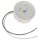 LED Einbauleuchte McShine Slim 82x28mm, 5W, 400lm, 4000K, wei&szlig;