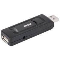 UHF-Funkmikrofon PARTY WM-USB USB-Empf&auml;nger mit...