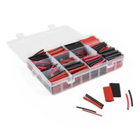 Schrumpfschlauch-Set McPower, 560-teilig in...
