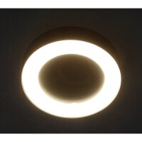 LED-Wandleuchte McShine WL-62 12W, 400lm, warmwei&szlig;,...