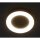 LED-Wandleuchte McShine WL-62 12W, 400lm, warmwei&szlig;, 3000K, IP54