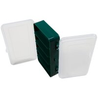 Sortimentskasten McPower, 160x100x42mm, 13 F&auml;cher,...