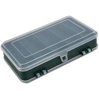 Sortimentskasten McPower, 160x100x42mm, 13 F&auml;cher, Schnapp-Verschluss