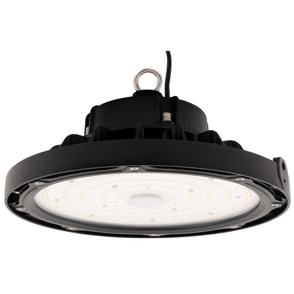 LED-UFO-Hallenstrahler McShine UFO-PRO 100W, 19.000lm, 4000K, IP65, 120&deg;